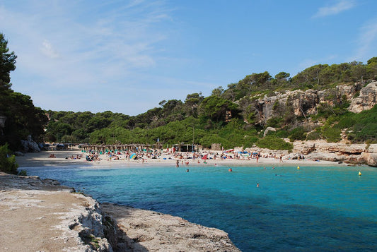 Italy vs Spain Beaches