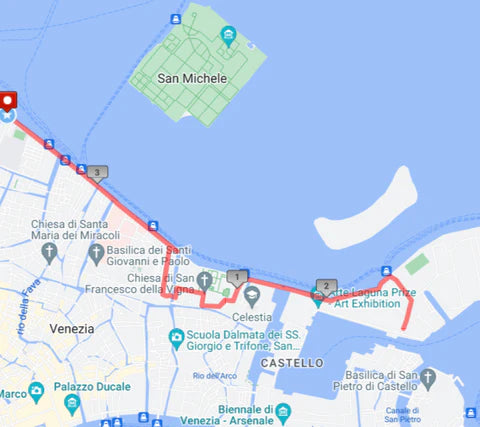 4 Running Routes In And Around Venice (With Photos)