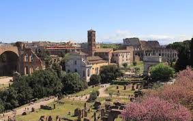 Why Was the Palatine Hill Important?