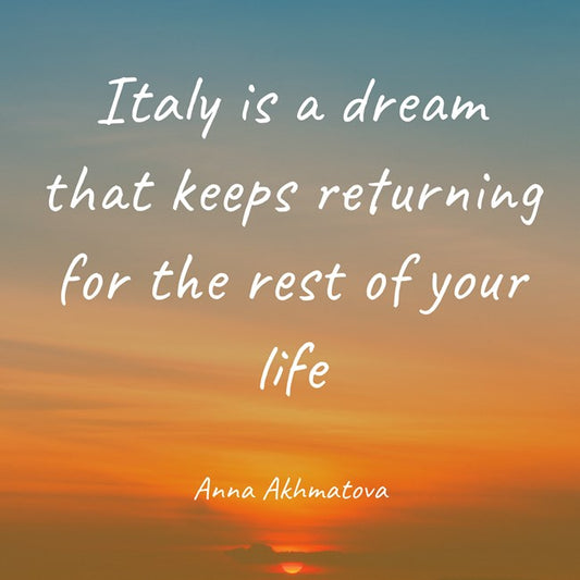 75 Quotes About Italy (With Photos)