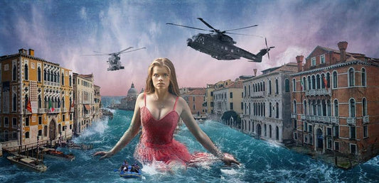 Swimming Laws in Venice