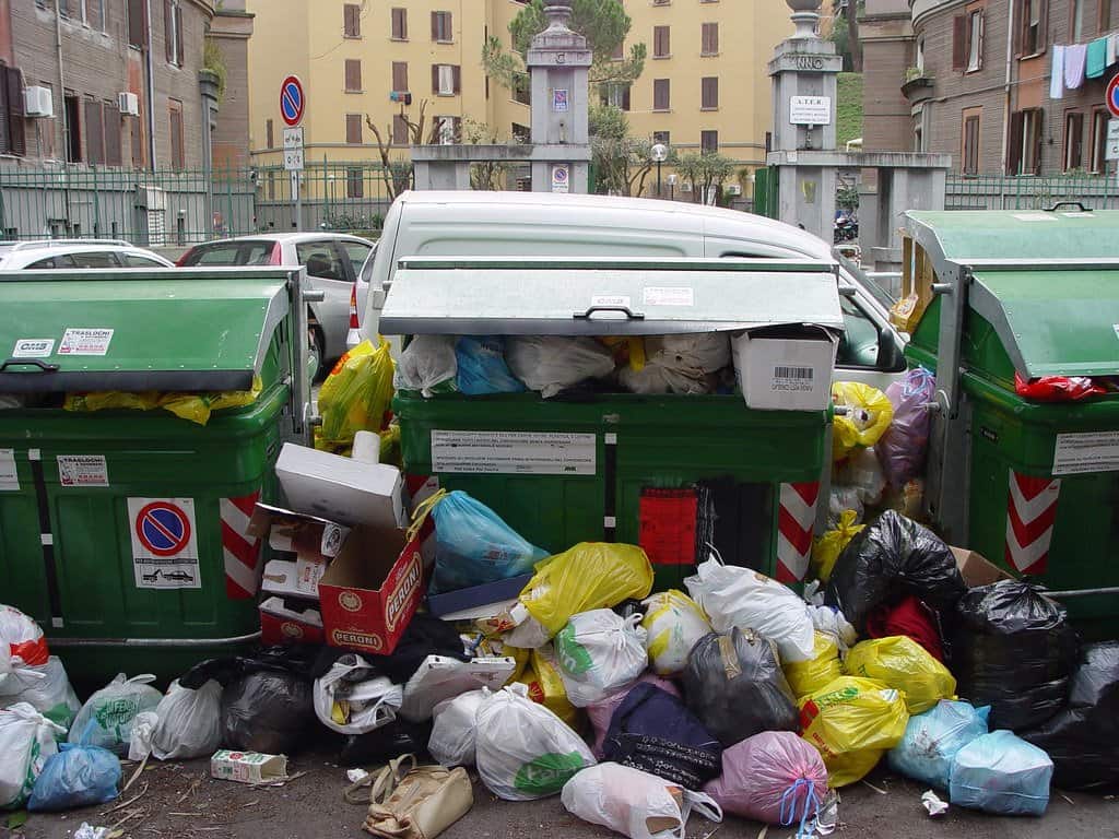 Trashing Rome: A Look at the Waste Management System (Updated April 2023)