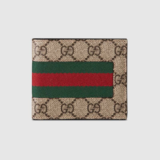 Spot a Fake Gucci Wallet