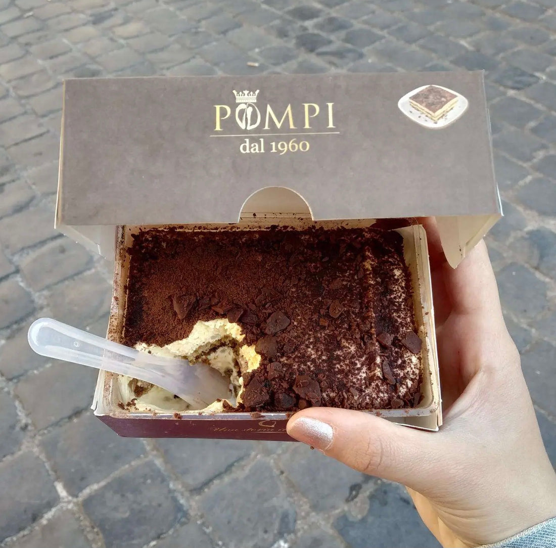 Best Desserts in Rome Italy