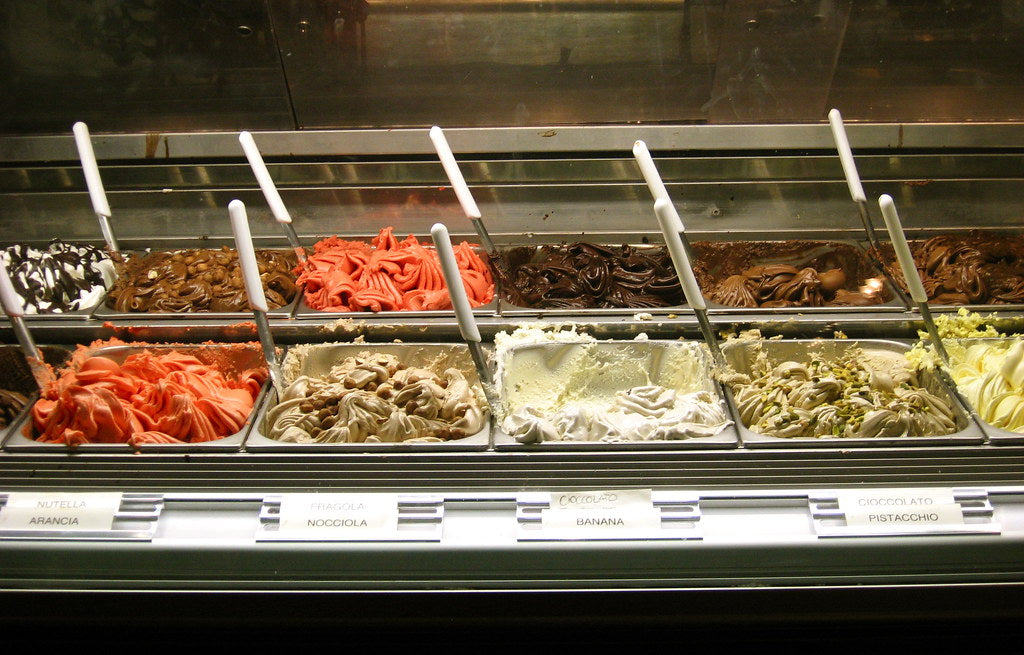 Gelato in Italy - Everything you must know