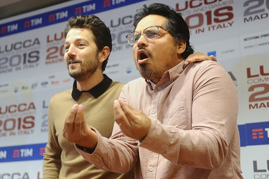Italians Talking With Their Hands