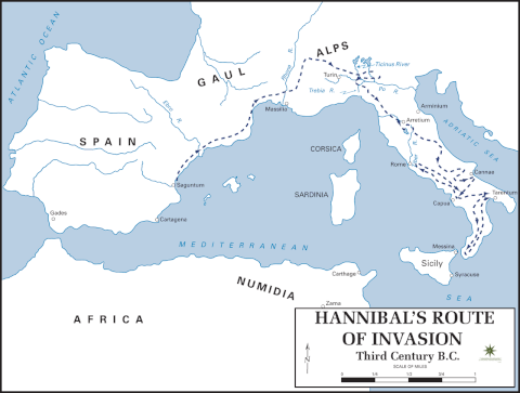 Why did Carthage lose to Rome in the Punic Wars? (Updated March 2023)