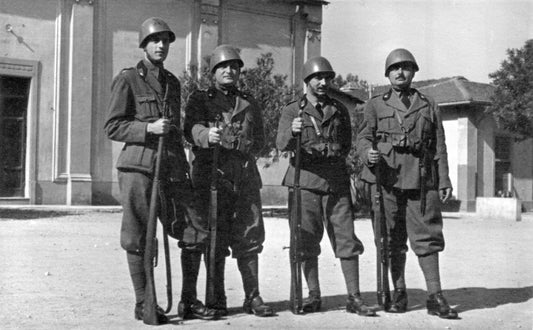 Why was the Italian Army weak in World War II? (Updated March 2023)