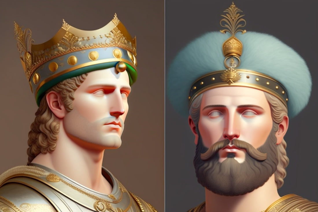 Nero vs. Caligula: Who was the worst Roman Emperor?
