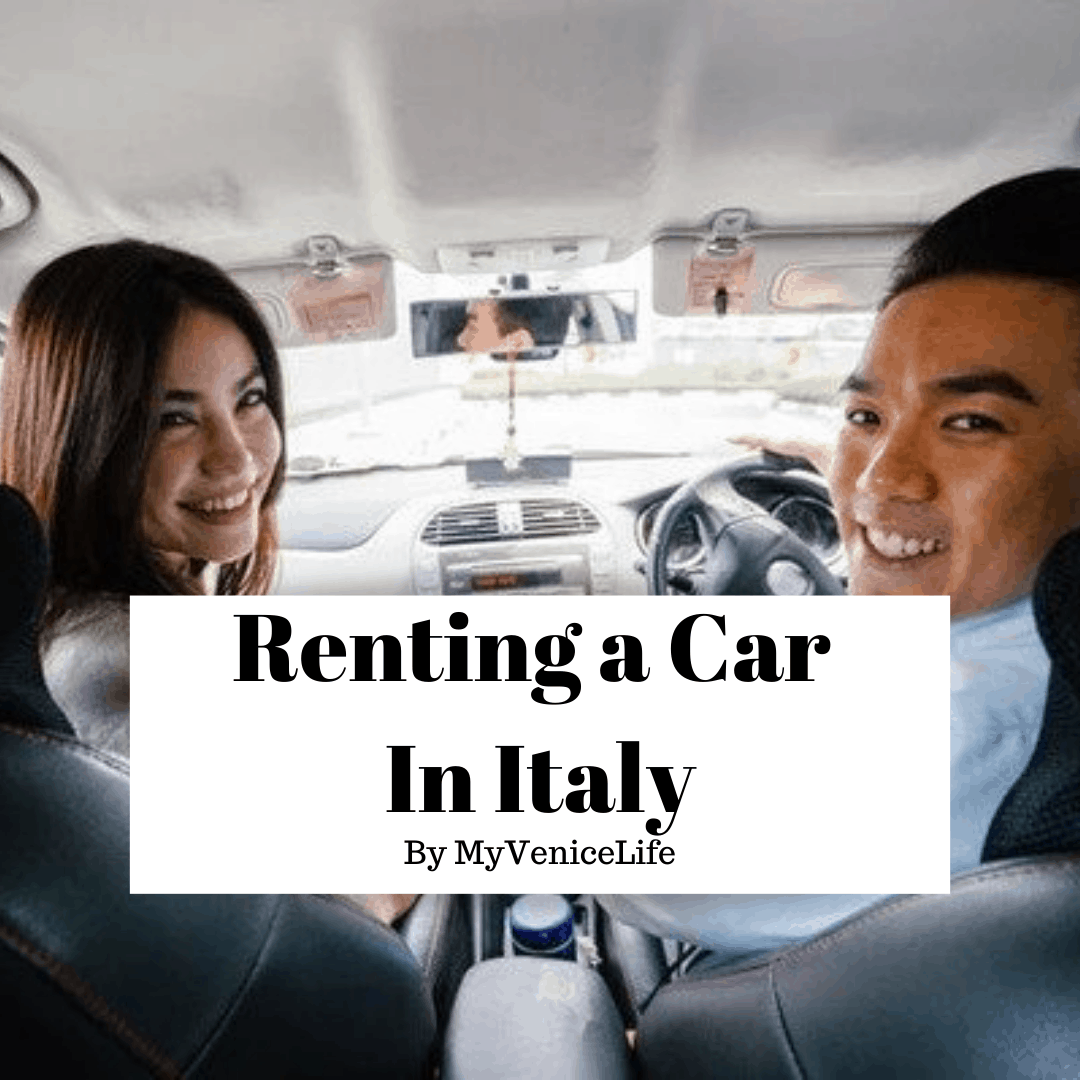 Renting a Car in Italy