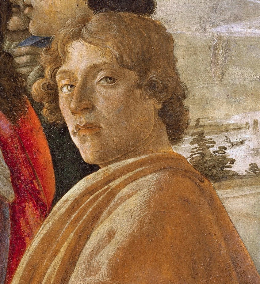 3 Interesting Facts about Sandro Botticelli