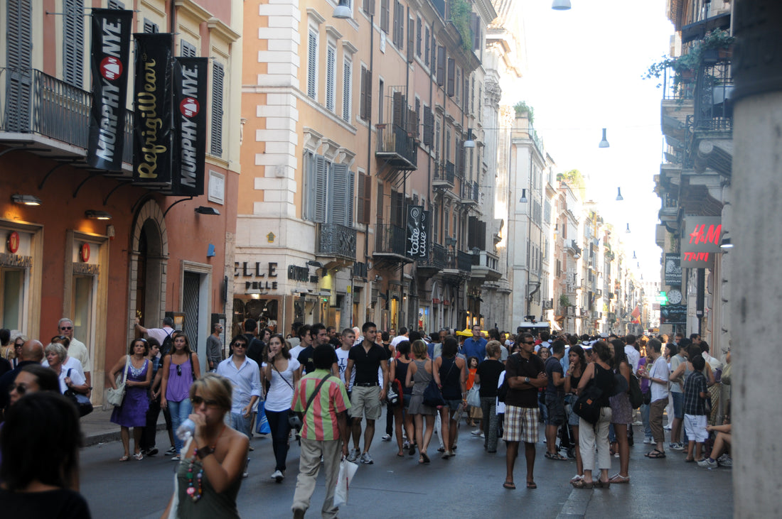 Which City In Italy Is Best For Shopping?