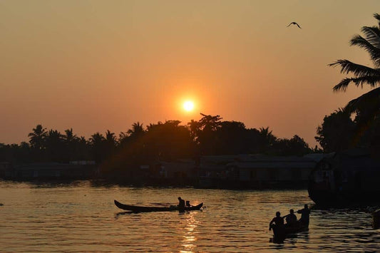 Why Alappuzha is called Venice of the East