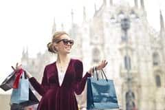 What bag to buy in Italy