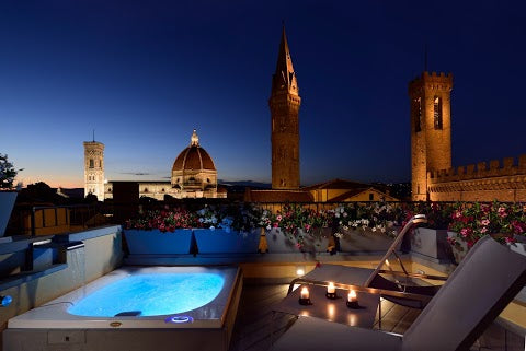 Best Boutique Hotel In Florence Italy