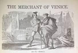 Important Scenes in Merchant of Venice
