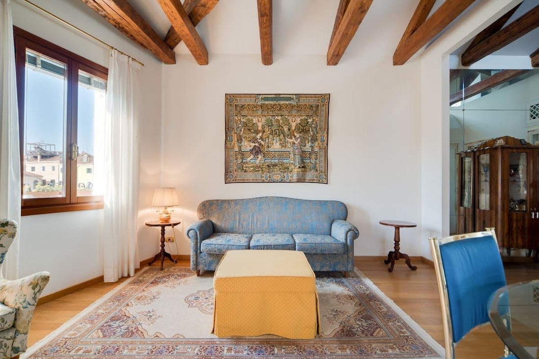 5 AirBNB with An Amazing View of the Grand Canal