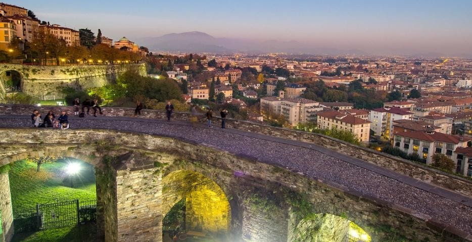 History of Bergamo