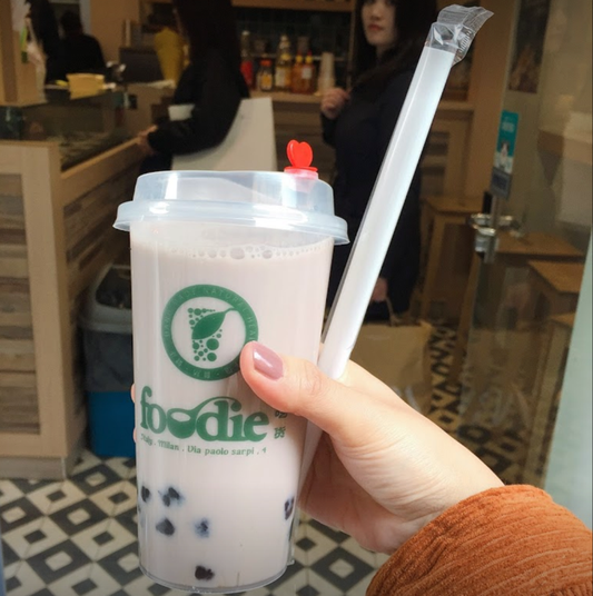 Find Your Bubble Tea Fix In Milan, Italy
