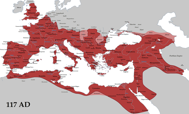 How Big Was Rome At Its Peak (Updated 2023)