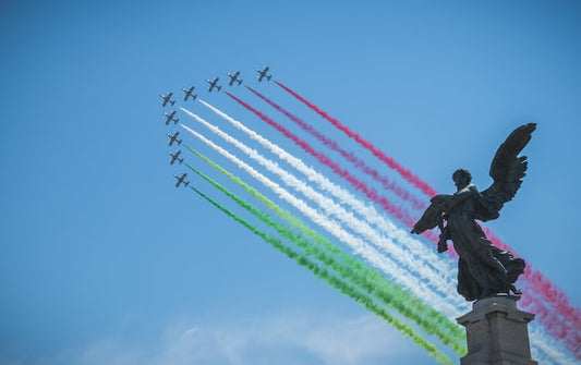 Decoding The Colors of the Italian Flag: What Do They Mean