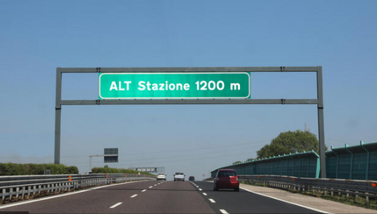 Transport System For Tourists In Italy