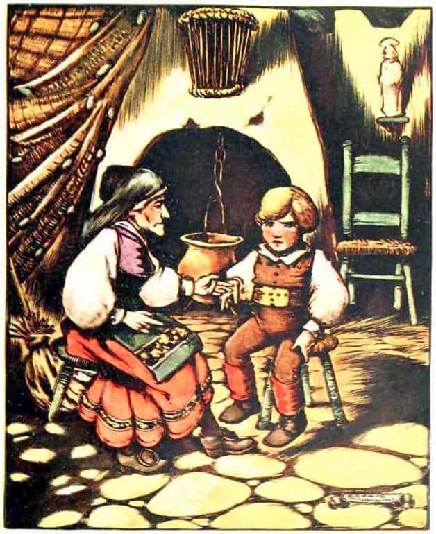 5 Interesting Italian Fairy Tales other than Pinocchio