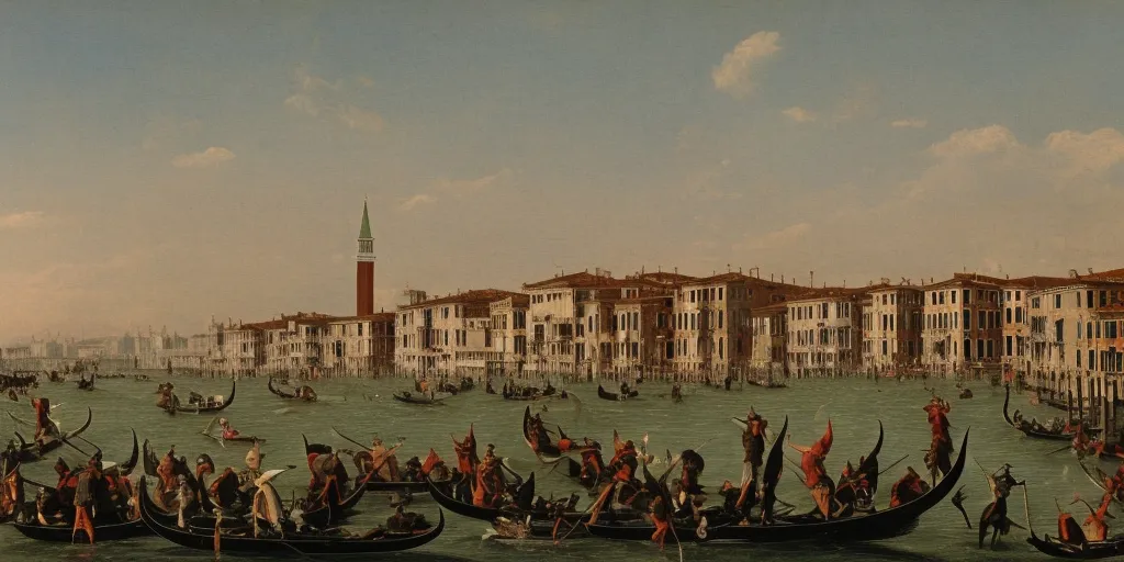 What Was Venice Known For Trading